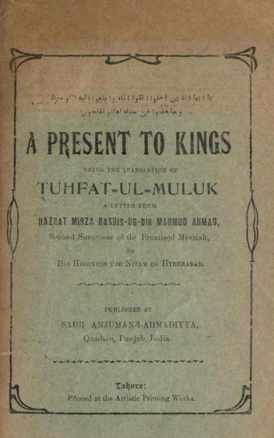 A Present to Kings