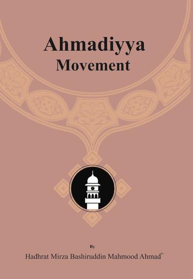 Ahmadiyya Movement