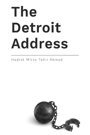 The Detroit Address