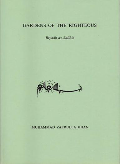 Gardens of the Righteous