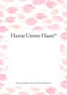 Hazrat Umme Haani