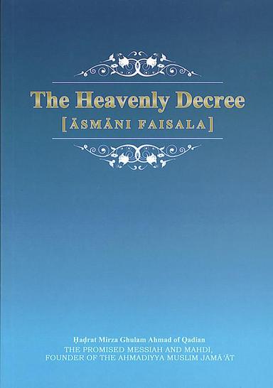 The Heavenly Decree