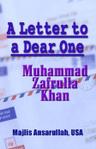 A Letter to a Dear One