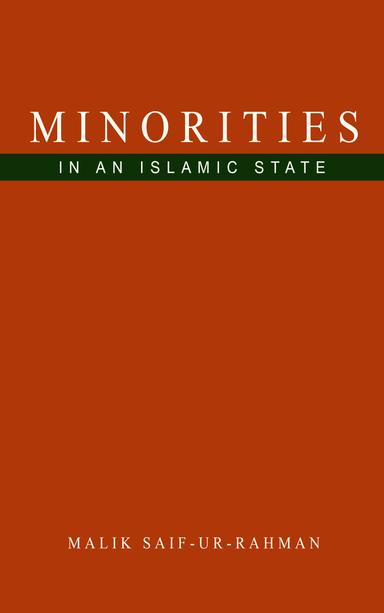 Minorities in an Islamic State