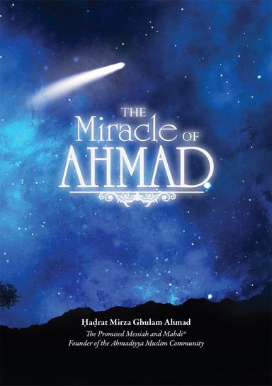 The Miracle of Ahmad