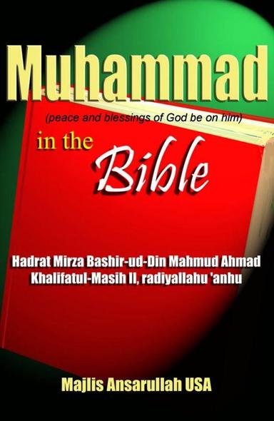 Muhammad in the Bible