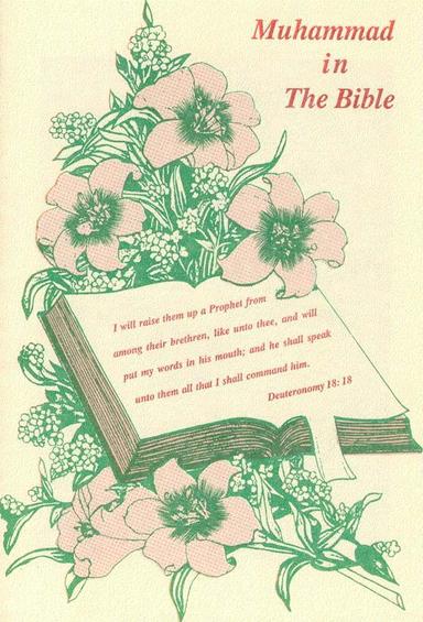 Muhammad in the Bible