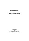 Muhammad (saw) – The Perfect Man