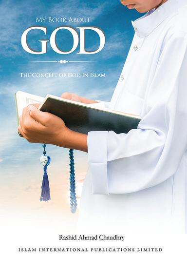 My Book About God