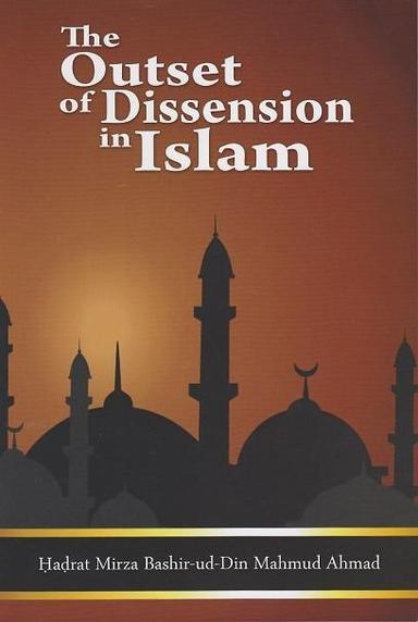 The Outset of Dissension in Islam