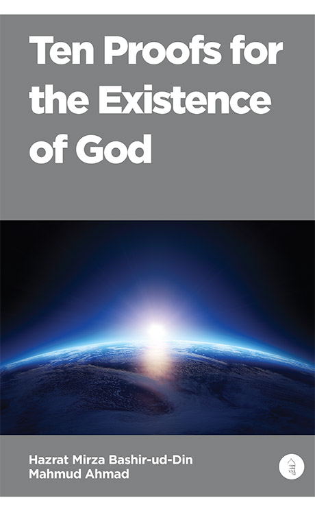 Ten Proofs for the Existence of God