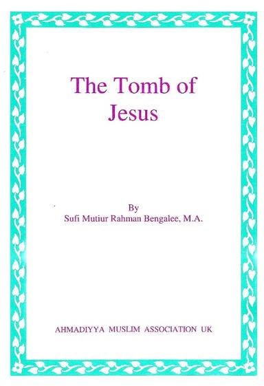 The Tomb of Jesus