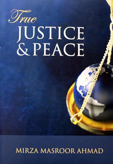 True Justice and Peace