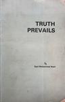 Truth Prevails