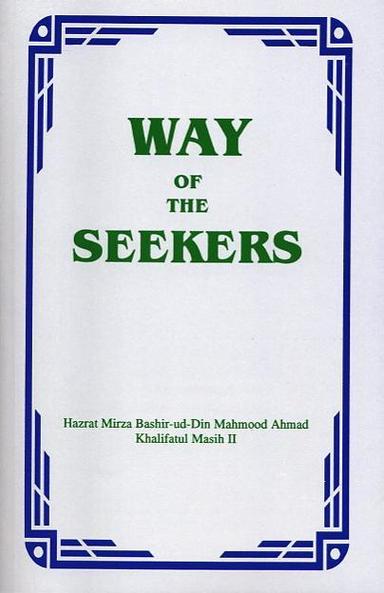 Way of The Seekers