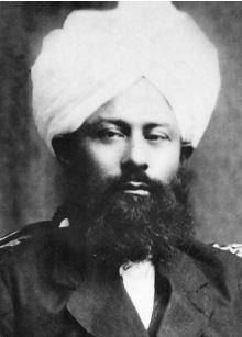 Hazrat Mirza Bashir-ud-Din Mahmud Ahmad