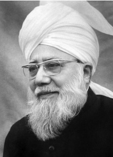 Hazrat Mirza Nasir Ahmad