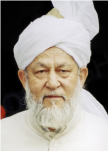 Hazrat Mirza Tahir Ahmad