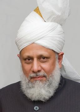 Hazrat Mirza Masroor Ahmad