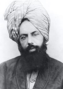 Hazrat Mirza Ghulam Ahmad